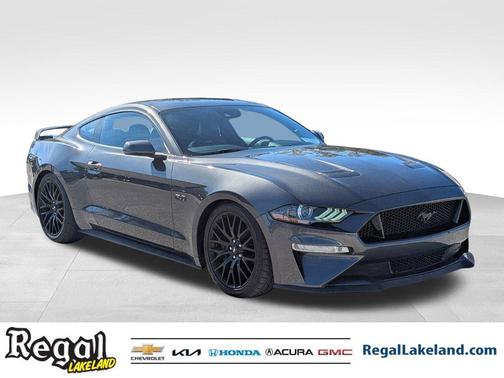 2020 Ford Mustang GT Premium