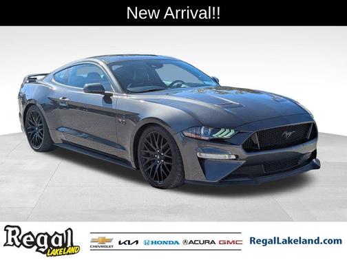 2020 Ford Mustang GT Premium