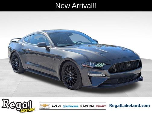 2020 Ford Mustang GT Premium