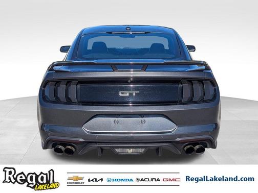 2020 Ford Mustang GT Premium