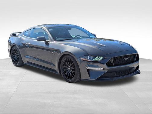 2020 Ford Mustang GT Premium