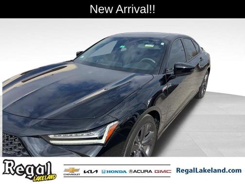 2023 Acura TLX A-Spec