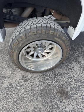 Summit White 2020 GMC Sierra 2500 AT4