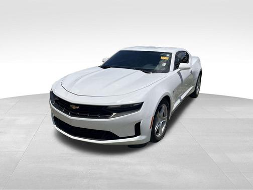 2020 Chevrolet Camaro 1LT
