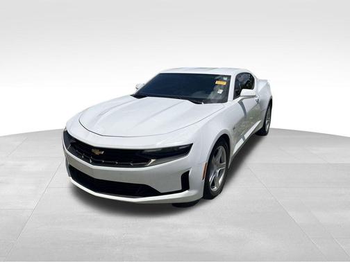 2020 Chevrolet Camaro 1LT