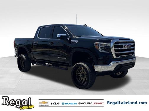 2019 GMC Sierra 1500 SLE