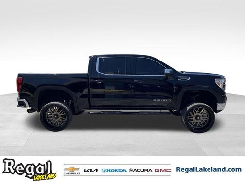 2019 GMC Sierra 1500 SLE