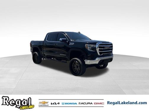 2019 GMC Sierra 1500 SLE