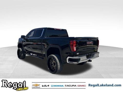 2019 GMC Sierra 1500 SLE
