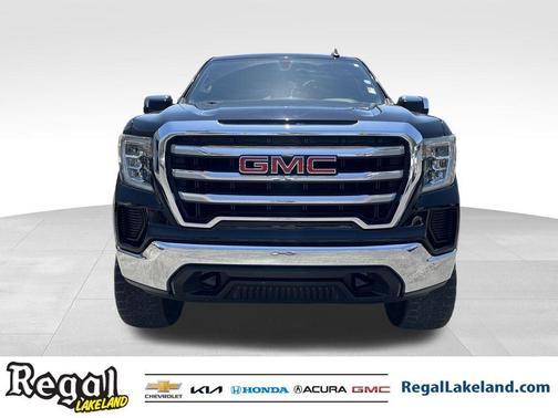 2019 GMC Sierra 1500 SLE