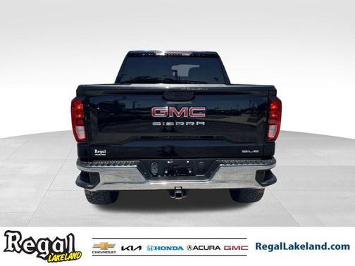 2019 GMC Sierra 1500 SLE