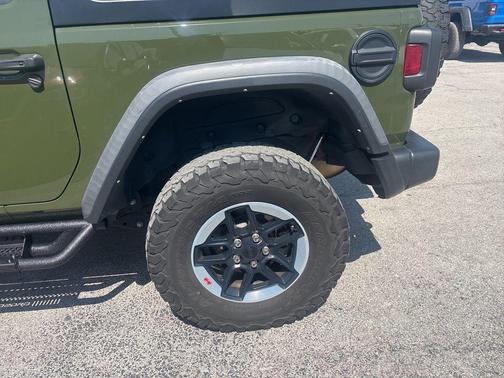 2021 Jeep Wrangler Rubicon
