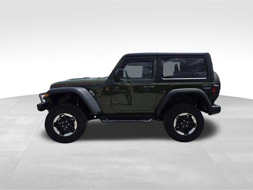 2021 Jeep Wrangler Rubicon