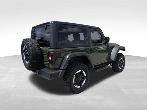 2021 Jeep Wrangler Rubicon