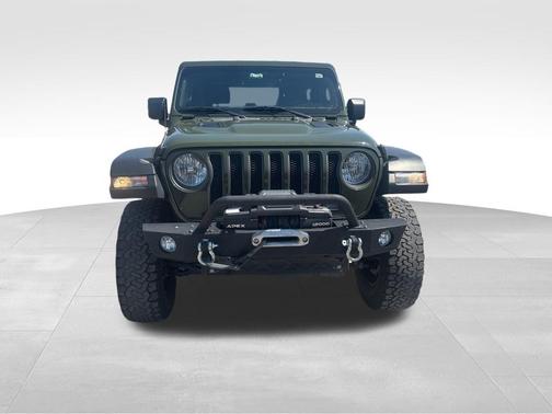 2021 Jeep Wrangler Rubicon