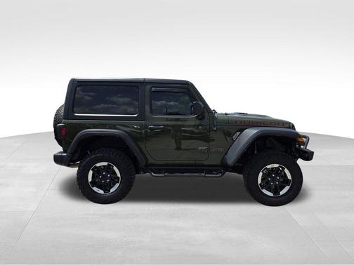 2021 Jeep Wrangler Rubicon