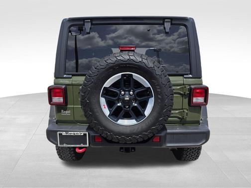 2021 Jeep Wrangler Rubicon