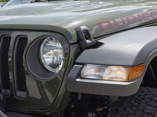 2021 Jeep Wrangler Rubicon