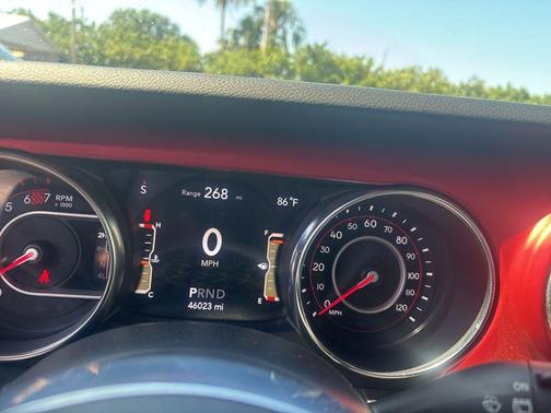 2021 Jeep Wrangler Rubicon