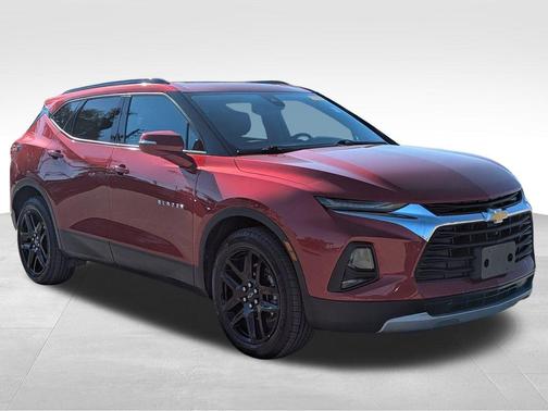 2021 Chevrolet Blazer 3LT
