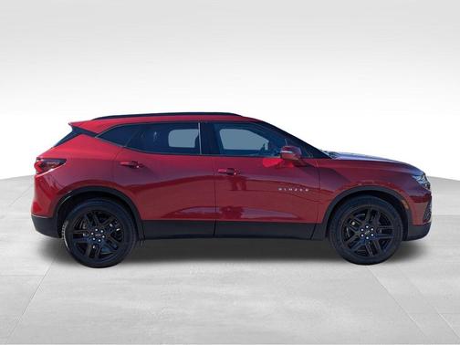 2021 Chevrolet Blazer 3LT
