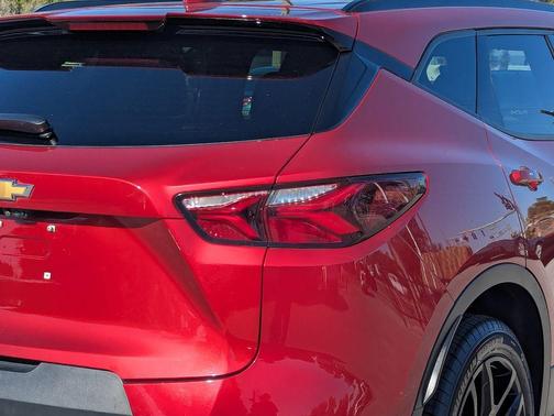 2021 Chevrolet Blazer 3LT