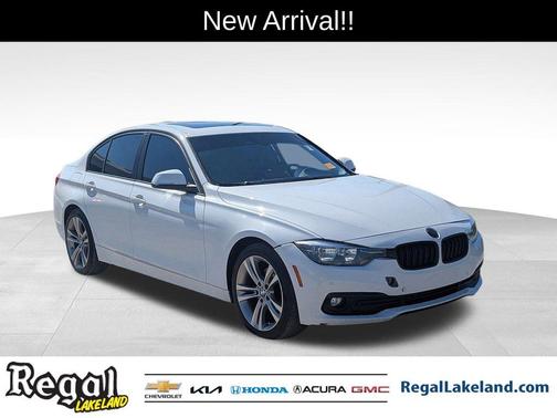 2017 BMW 320 i