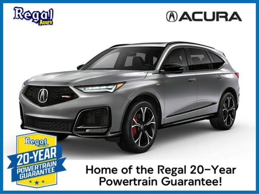 2026 Acura MDX Type S w/Advance Package