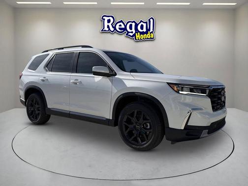 2025 Honda Pilot Touring+