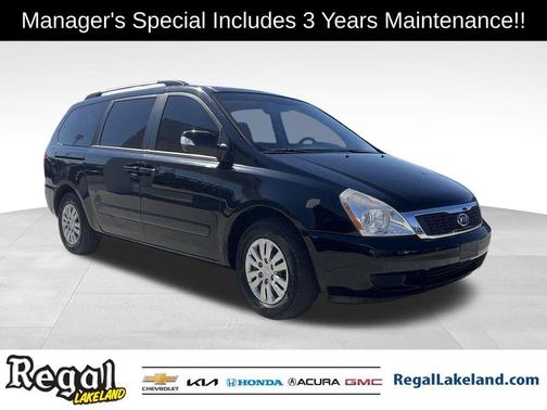 2012 Kia Sedona LX