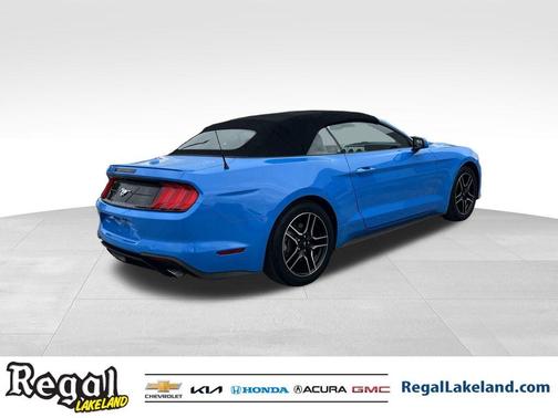 2023 Ford Mustang EcoBoost Premium