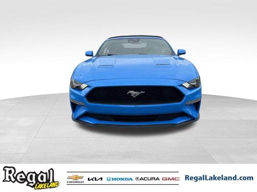 2023 Ford Mustang EcoBoost Premium