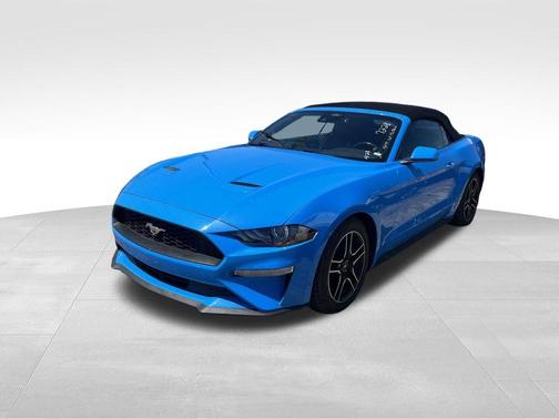 2023 Ford Mustang EcoBoost Premium