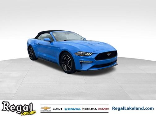 2023 Ford Mustang EcoBoost Premium