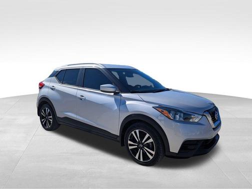 2019 Nissan Kicks SV