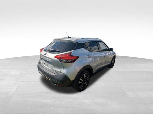 2019 Nissan Kicks SV