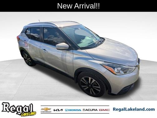 2019 Nissan Kicks SV