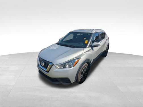 2019 Nissan Kicks SV