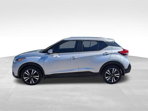 2019 Nissan Kicks SV