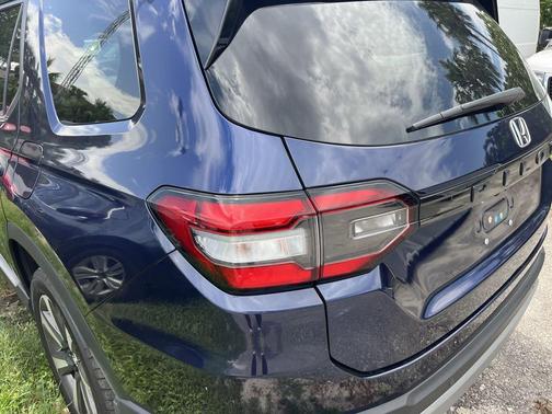 2024 Honda Pilot Touring