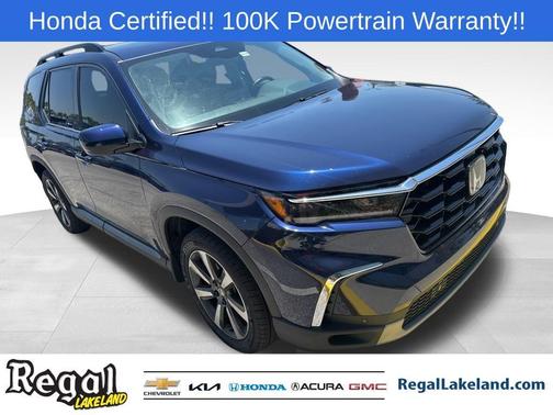 2024 Honda Pilot Touring