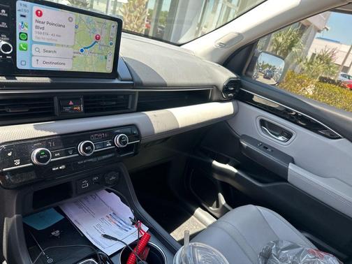 2024 Honda Pilot Touring