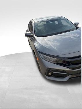 2021 Honda Civic Sport Touring