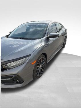 2021 Honda Civic Sport Touring