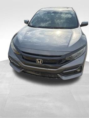 2021 Honda Civic Sport Touring