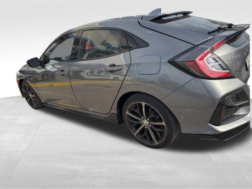 2021 Honda Civic Sport Touring
