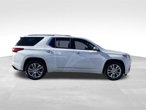2021 Chevrolet Traverse High Country