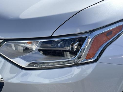 2021 Chevrolet Traverse High Country