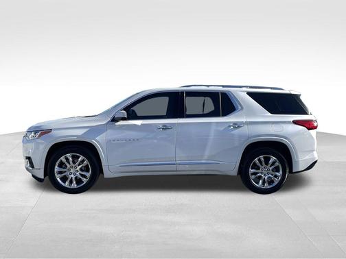 2021 Chevrolet Traverse High Country