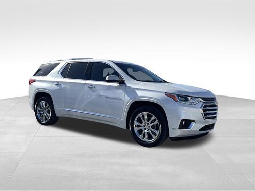 2021 Chevrolet Traverse High Country